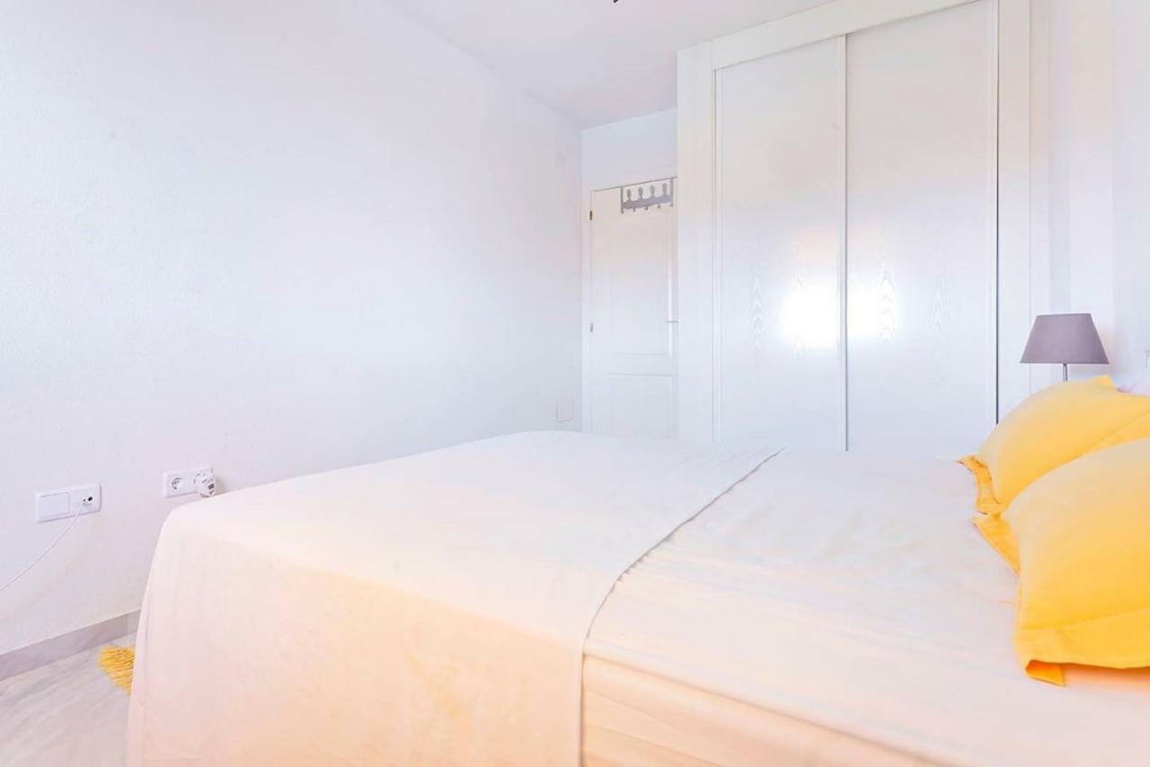 Apartamento Aviacion Roquetas de Mar Exterior foto