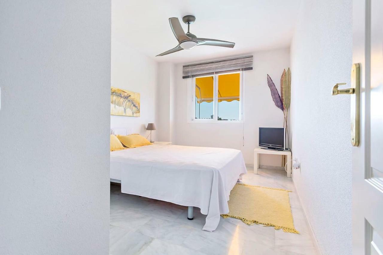 Apartamento Aviacion Roquetas de Mar Exterior foto